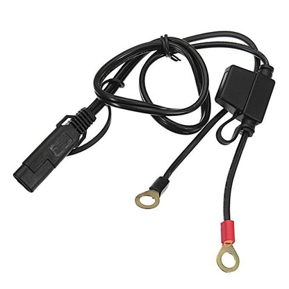 B065 Motorcycle Quick Disconnect SAE Extension Cable Battery SAE Connection Cable - In Car by buy2fix | Online Shopping UK | buy2fix