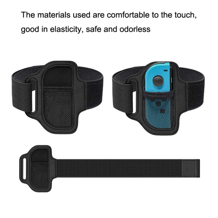 For Switch HS-SW342 Fitness Ring Leg Strap Big Adventure Game Storage Set Somatosensory Sports Accessories - Bags by buy2fix | Online Shopping UK | buy2fix