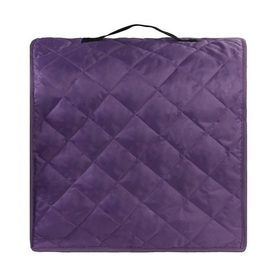 For KitchenAid 4.5QT Mixer Machine Dust Cover Waterproof Storage Bag 36 x 23 x 36cm(Purple) - Kitchen Machine Accessories by buy2fix | Online Shopping UK | buy2fix