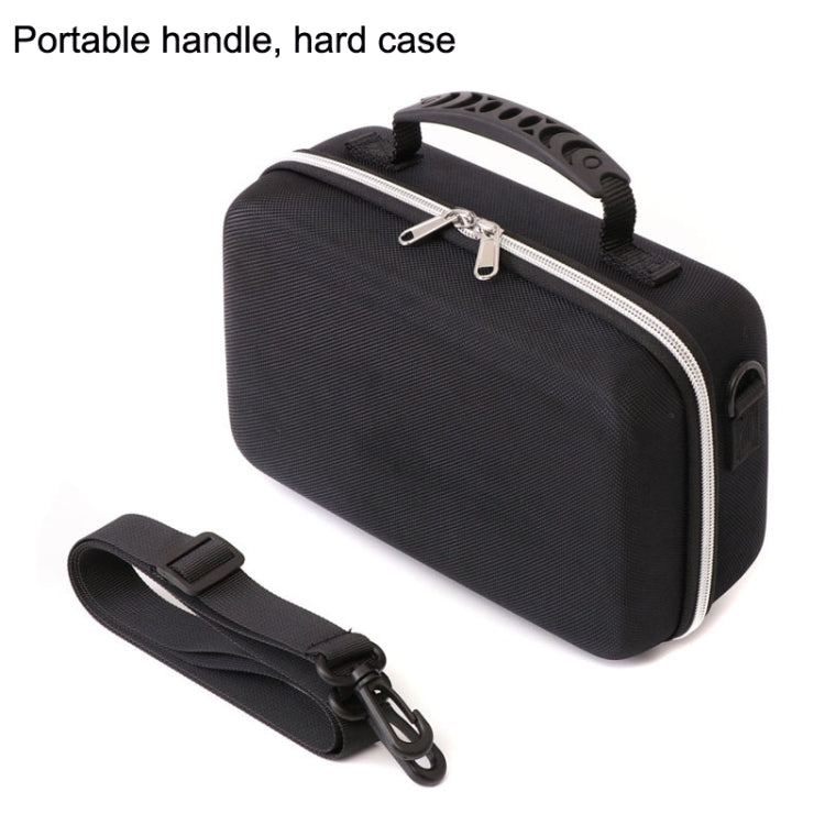 GH1365 Medium Multifunction 3.5 Inch Mobile Hard Disk Bag Photo Printer Bag EVA Shots VR Drone Storage Bag - Hard Drive Bags & Cases by buy2fix | Online Shopping UK | buy2fix