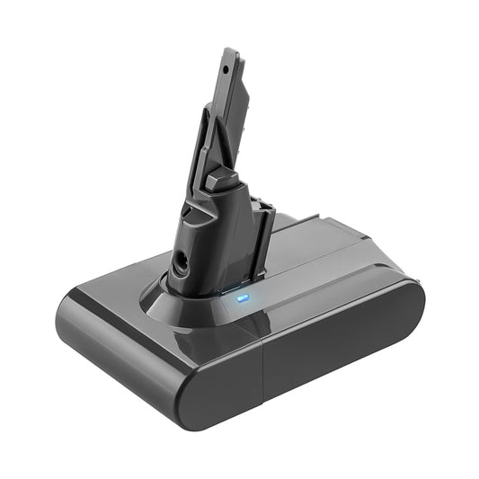 For Dyson V7 Series Battery 21.6V Vacuum Cleaner Accessories Sweeping Machine Battery Spare Power, Capacity: 2500mAh - Dyson Accessories by buy2fix | Online Shopping UK | buy2fix