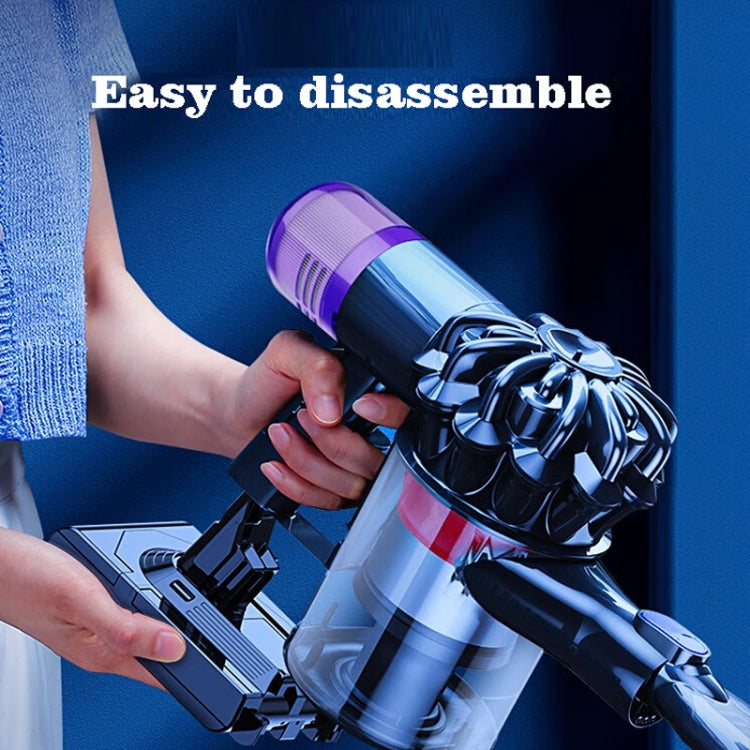 For Dyson V8 Series 21.6V Cordless Vacuum Cleaner Battery Sweeper Spare Battery, Capacity: 4000mAh - Dyson Accessories by buy2fix | Online Shopping UK | buy2fix