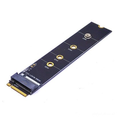 Key-M Riser Card For M.2 NGFF / PCIE / NVME SSD Protection Board Test Board - Add-on Cards by buy2fix | Online Shopping UK | buy2fix