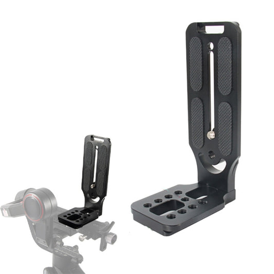 BEXIN  L130-50 Camera Quick Release Plate L-shaped Vertical Board - L-Bracket by BEXIN | Online Shopping UK | buy2fix