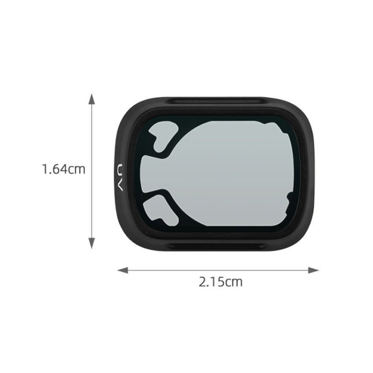 For DJI MINI3/MINI 3PRO BRDRC Filter Protective Glass, Style: 6pcs/set UV+CPL+ND8PL+ND16PL+ND32PL+ND64PL - Mavic Lens Filter by BRDRC | Online Shopping UK | buy2fix