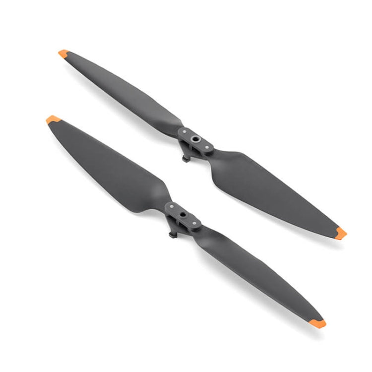 Original DJI Air 3 1pair Noise Reduction Propeller(Black) -  by DJI | Online Shopping UK | buy2fix