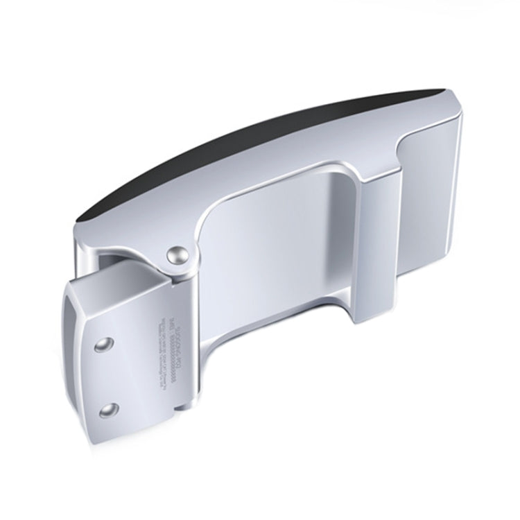 Multifunctional Smart Belt Buckle Elderly Anti-Lost GPS Tracker, Color: Gray - Personal Tracker by buy2fix | Online Shopping UK | buy2fix
