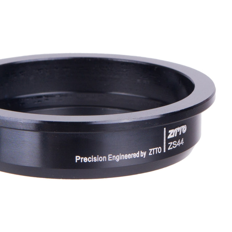 ZTTO 44mm Mountain Bike Hidden Built-in Palin Bearing Headset - Cap Component by ZTTO | Online Shopping UK | buy2fix