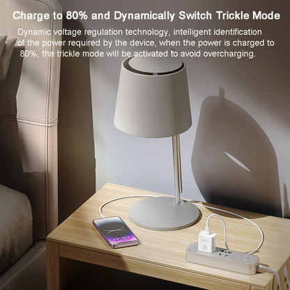 ROMOSS  AC20RA PD 20W Type-C/USB-C Charger Adapter CN Wall Plug, Spec: With Cable Kit - USB Charger by ROMOSS | Online Shopping UK | buy2fix