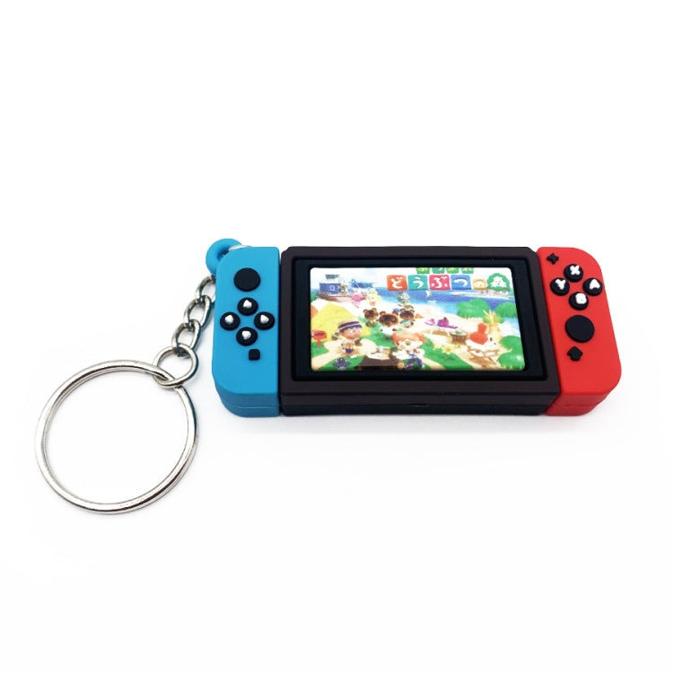 Gamepad Keychain Game Charm Pendant(Friends Club) - Key Rings by buy2fix | Online Shopping UK | buy2fix