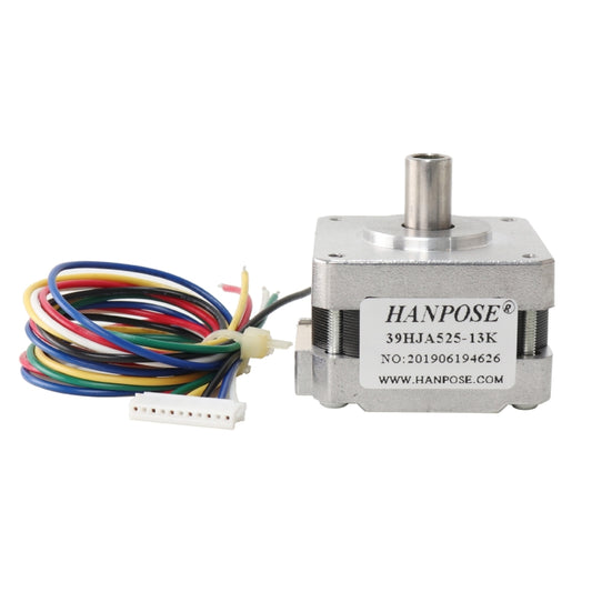 HANPOSE  39HGA525-13K  0.8A 0.2NM Induction Light Stepper Motor - Parts by HANPOSE | Online Shopping UK | buy2fix