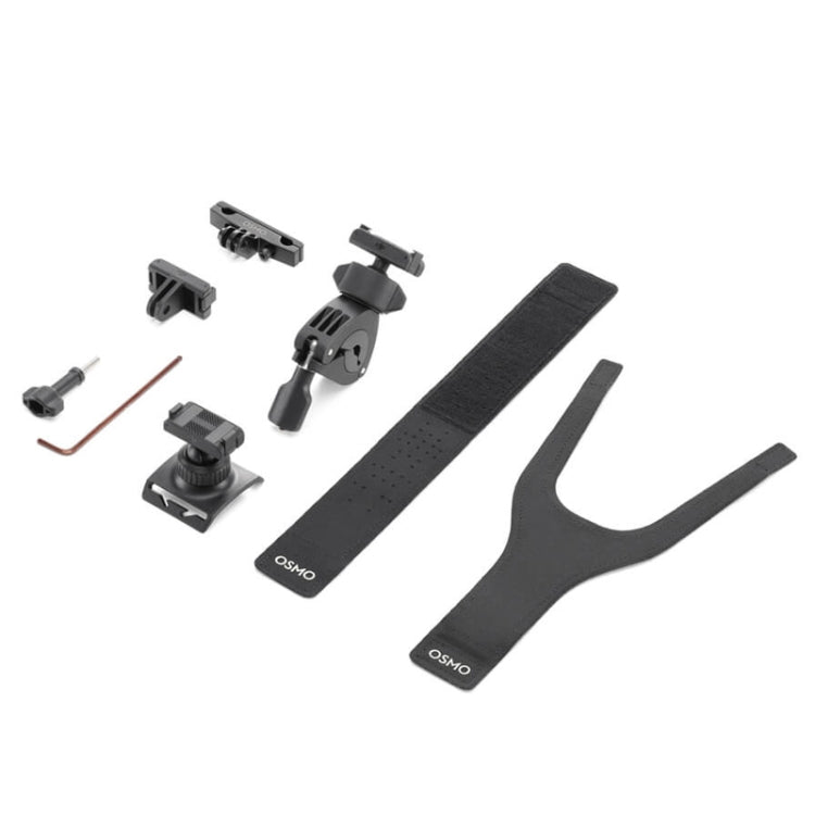 Original DJI Osmo Action 3 / 4 Road Bike Accessories Kit Sports Camera Accessories -  by DJI | Online Shopping UK | buy2fix