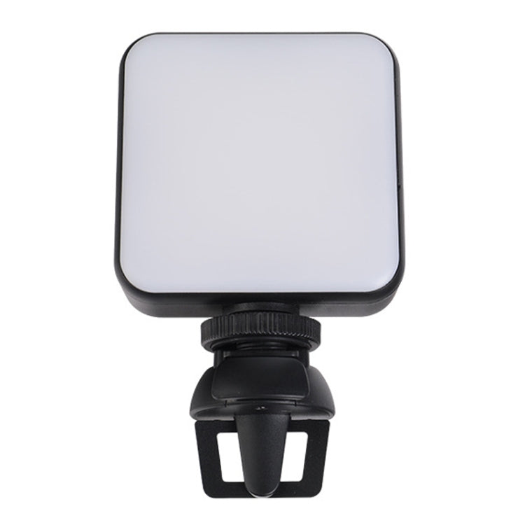 W64 64LEDs Video Conferencing Mobile Laptop Live Fill Light Photography Pocket Lamp, Spec: Clip Set - Selfie Light by buy2fix | Online Shopping UK | buy2fix