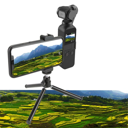 Multi-functional Aluminum Alloy Mount Tripod for DJI OSMO Pocket - DJI & GoPro Accessories by buy2fix | Online Shopping UK | buy2fix