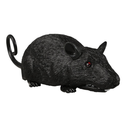 Tricky Funny Toy Infrared Remote Control Scary Creepy Mouse, Size: 21*7cm -  by buy2fix | Online Shopping UK | buy2fix