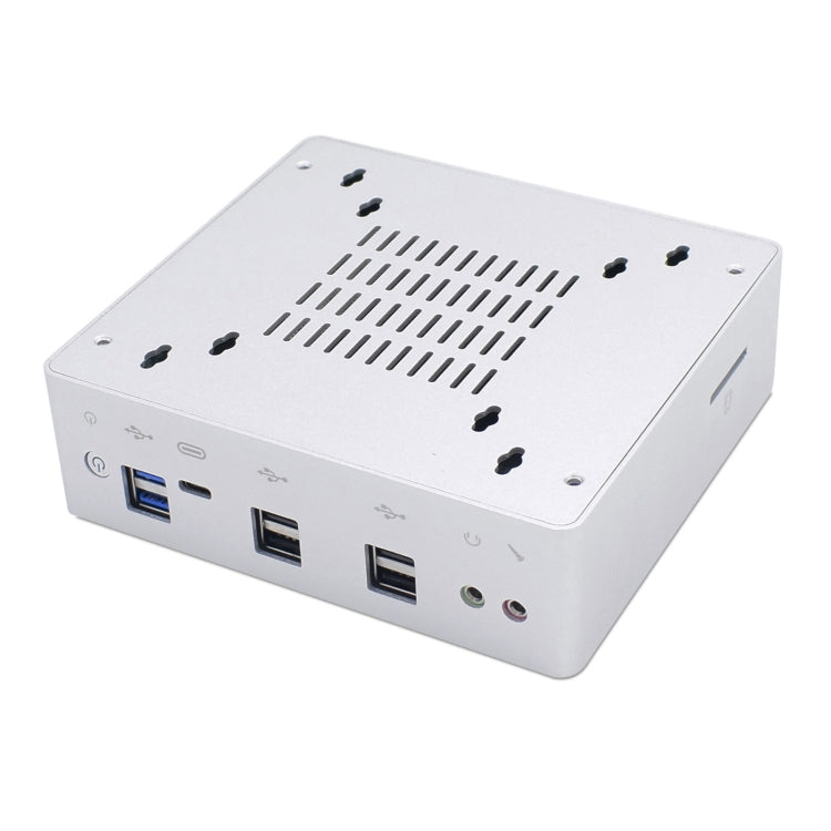 HYSTOU M3 Windows / Linux System Mini PC, Intel Core I7-10510U 4 Core 8 Threads up to 4.90GHz, Support M.2, 16GB RAM DDR4 + 512GB SSD - Windows Mini PCs by HYSTOU | Online Shopping UK | buy2fix