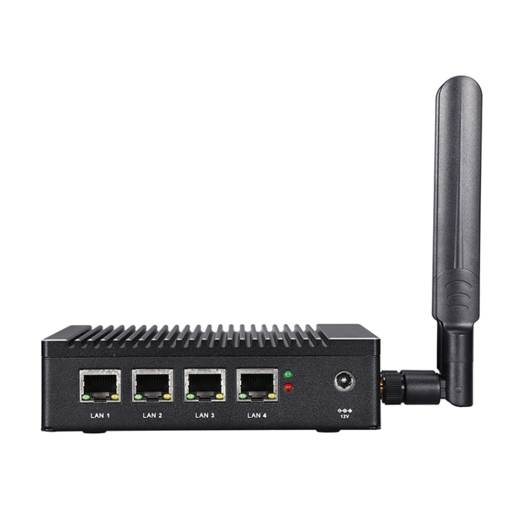 K660G4 Windows and Linux System Mini PC, Intel Celeron Processor N2840 Quad-Core 2M Cache,1.83GHz, up to 2.25GHz, 8GB RAM + 128GB SSD, UK Plug - Windows Mini PCs by buy2fix | Online Shopping UK | buy2fix