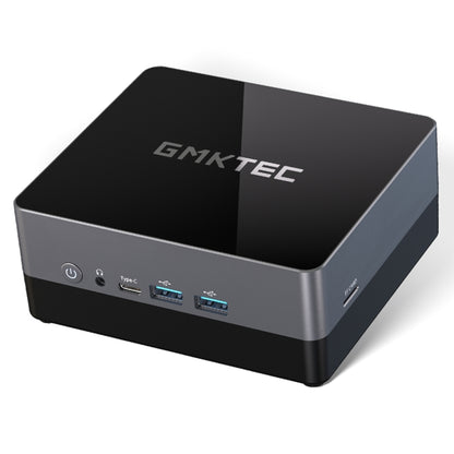 GMKTEC NUCBOX 2 Plus Windows 11 Pro/Linux/Ubuntu Mini PC, Intel 11th Tigerlake-U I5-1135G7, Quad Core 8 Thread, 2.4GHz up to 4.2GHz, 16GB+512GB, Support Bluetooth / WiFi, EU Plug - Windows Mini PCs by GMKtec | Online Shopping UK | buy2fix