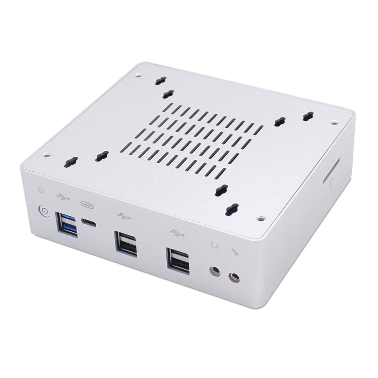 HYSTOU M3 Windows / Linux System Mini PC, Intel Core I5-8259U 4 Core 8 Threads up to 3.80GHz, Support M.2, 16GB RAM DDR4 + 512GB SSD 500GB HDD - Computer & Networking by HYSTOU | Online Shopping UK | buy2fix