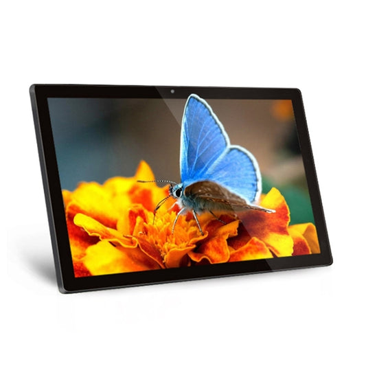 HSD2151T Touch Screen All in One PC with Holder & 10x10cm VESA, 2GB+16GB 21.5 inch LCD Android 8.1 RK3288 Quad Core Up to 1.8GHz, Support OTG & Bluetooth & WiFi, EU/US/UK Plug(Black) - All in One PC by buy2fix | Online Shopping UK | buy2fix