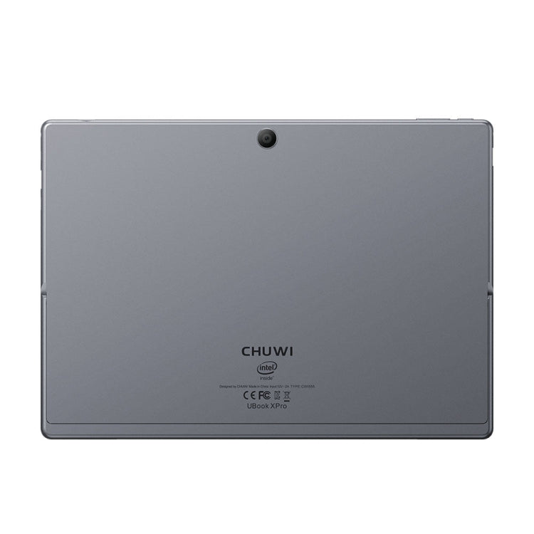 CHUWI UBook XPro 2023 Tablet PC, 13 inch, 8GB+512G, Windows 11 Intel Core i5-10210Y Quad-Core CPU, without Keyboard (Black+Gray) - CHUWI by CHUWI | Online Shopping UK | buy2fix