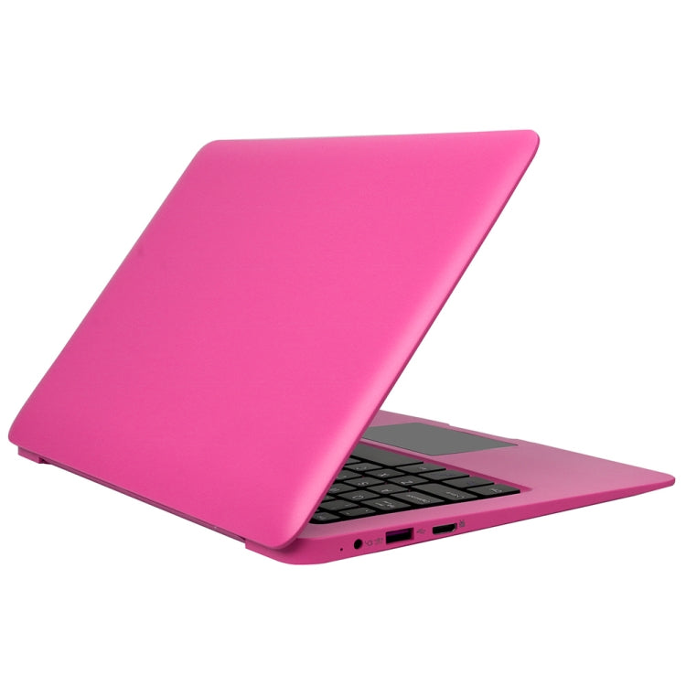 3350 10.1 inch Laptop, 6GB+64GB, Windows 10 OS, Intel Celeron N3350 Dual Core CPU 1.1-2.4Ghz, Support & Bluetooth & WiFi & HDMI, EU Plug(Pink) - Others by buy2fix | Online Shopping UK | buy2fix