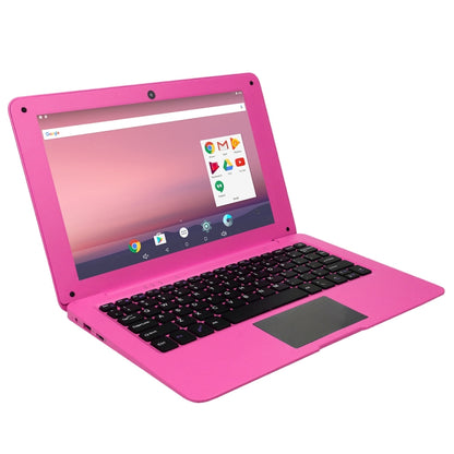 A133 10.1 inch Laptop, 2GB+64GB, Android 12,  Allwinner A133 Quad Core CPU 1.6Ghz, Support Bluetooth & WiFi, EU Plug(Pink) - Others by buy2fix | Online Shopping UK | buy2fix