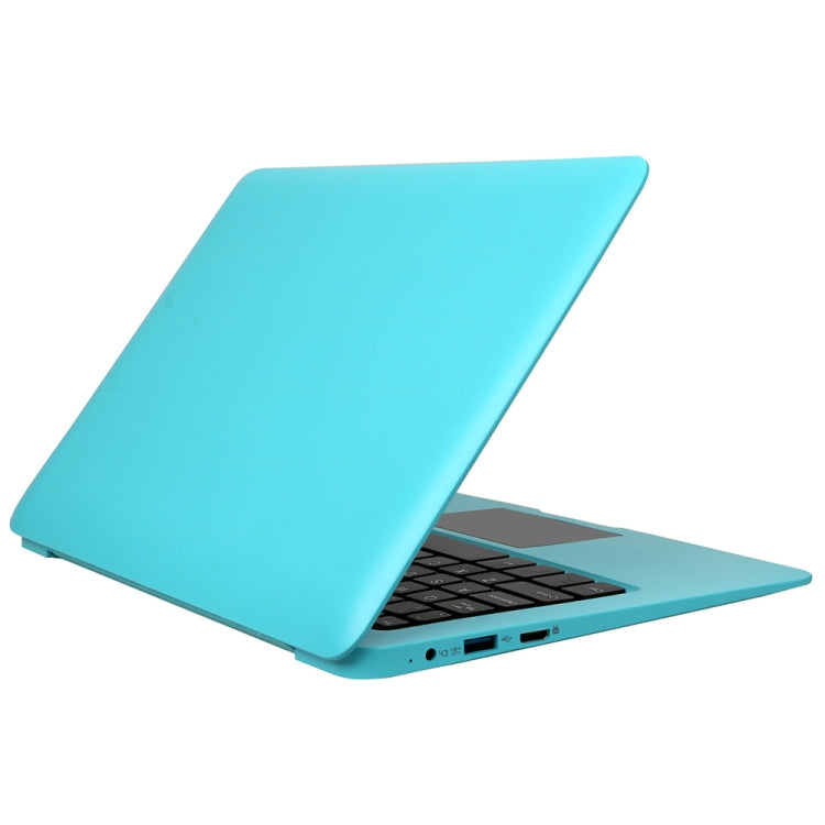 A133 10.1 inch Laptop, 2GB+64GB, Android 12,  Allwinner A133 Quad Core CPU 1.6Ghz, Support Bluetooth & WiFi, EU Plug(Blue) - Others by buy2fix | Online Shopping UK | buy2fix