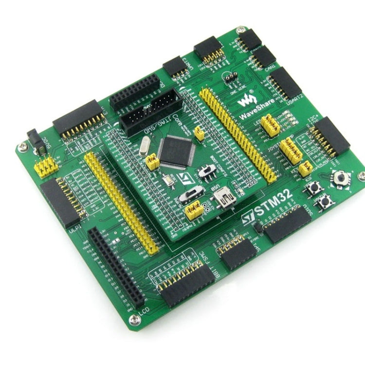 Waveshare Core407V, STM32F4 Core Board - MCU Tools by Waveshare | Online Shopping UK | buy2fix