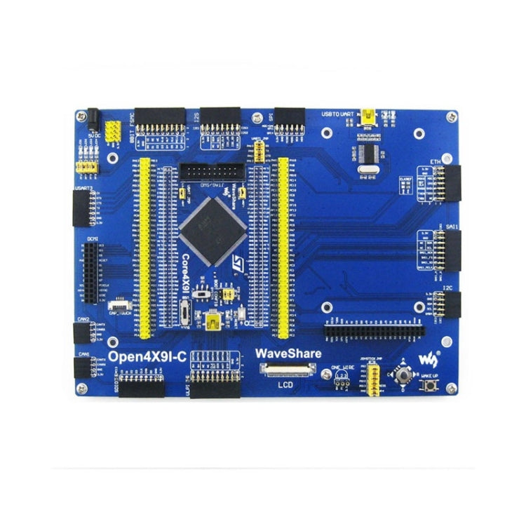 Waveshare Open429I-C Standard, STM32F4 Development Board - MCU Tools by Waveshare | Online Shopping UK | buy2fix