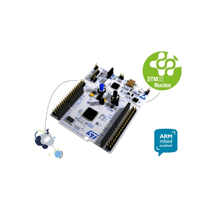 Waveshare NUCLEO-L476RG, STM32 Nucleo-64 Development Board - MCU Tools by Waveshare | Online Shopping UK | buy2fix