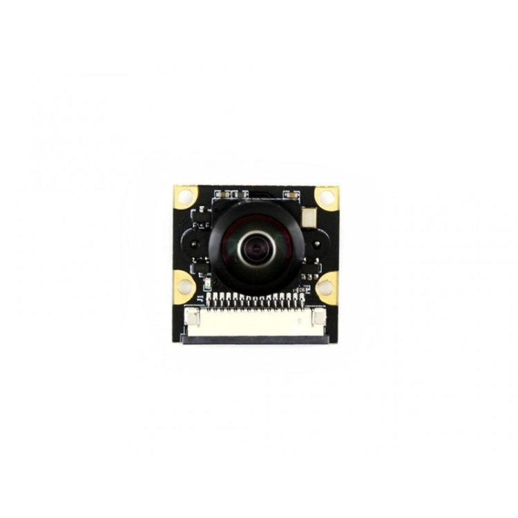 Waveshare RPi Camera (M) Fisheye Lens Module - Modules Expansions Accessories by Waveshare | Online Shopping UK | buy2fix