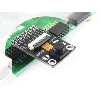 Waveshare OV5640 Camera Module Board (A), 5 Megapixel (2592x1944), Based on OV5640 Image Sensor - Modules Expansions Accessories by Waveshare | Online Shopping UK | buy2fix