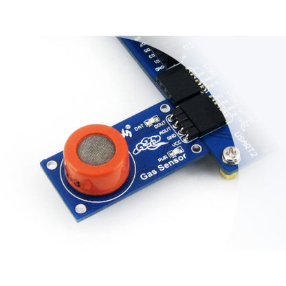 Waveshare MQ-3 Gas Sensor - Modules Expansions Accessories by Waveshare | Online Shopping UK | buy2fix