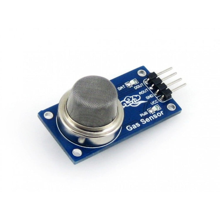 Waveshare MQ-2 Gas Sensor - Modules Expansions Accessories by Waveshare | Online Shopping UK | buy2fix