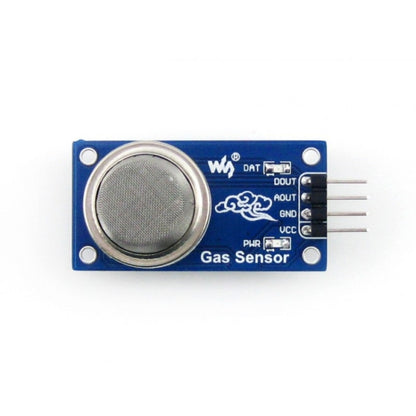 Waveshare MQ-2 Gas Sensor - Modules Expansions Accessories by Waveshare | Online Shopping UK | buy2fix