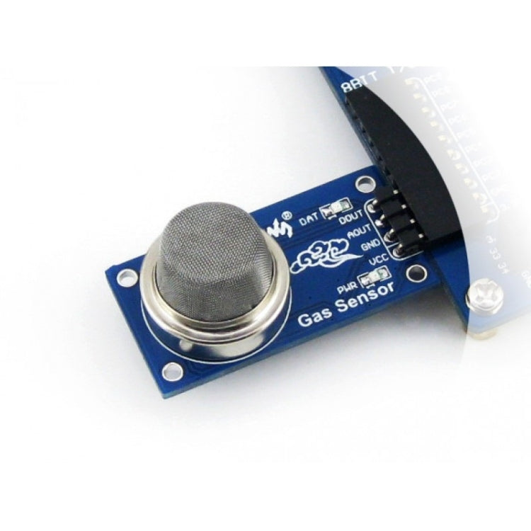 Waveshare MQ-2 Gas Sensor - Modules Expansions Accessories by Waveshare | Online Shopping UK | buy2fix