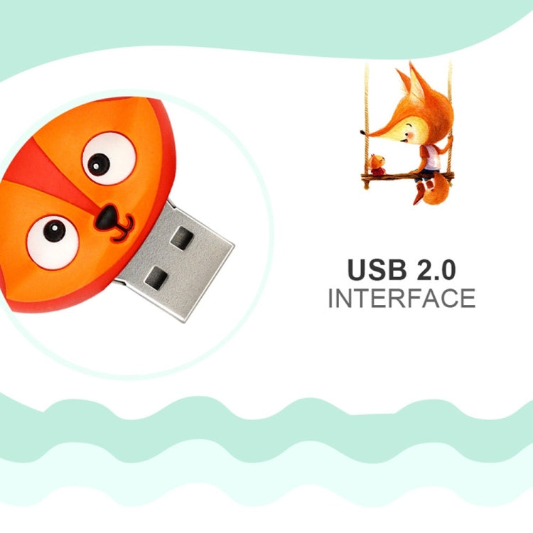MicroDrive 16GB USB 2.0 Creative Cute Bee U Disk - Computer & Networking by MicroDrive | Online Shopping UK | buy2fix