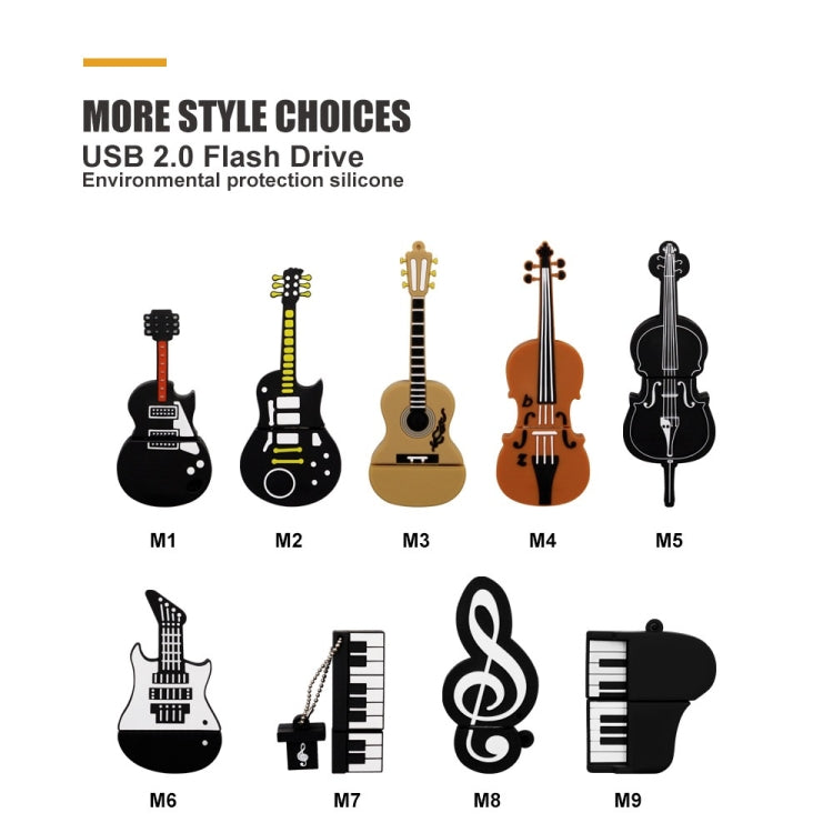 MicroDrive 128GB USB 2.0 Cello U Disk - USB Flash Drives by MicroDrive | Online Shopping UK | buy2fix