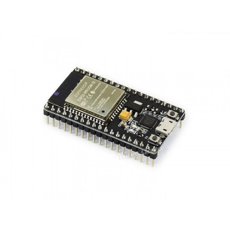 Waveshare NodeMCU-32S ESP32 WiFi+Bluetooth Development Board - Modules Expansions Accessories by Waveshare | Online Shopping UK | buy2fix